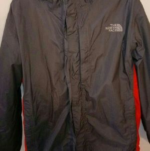 The northface wind breaker